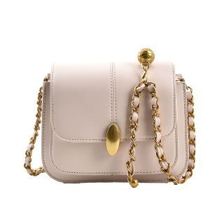 Retro Chain Square Bag