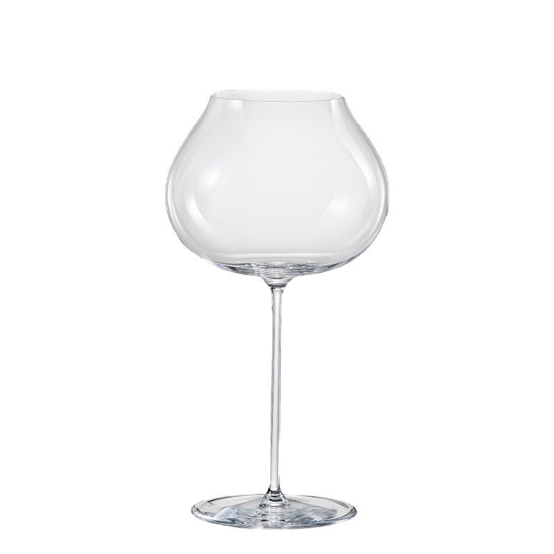 Belly Goblet Wine Glass