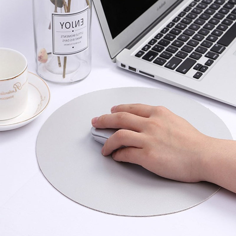 Solid Colour Double Sided Mouse Pad