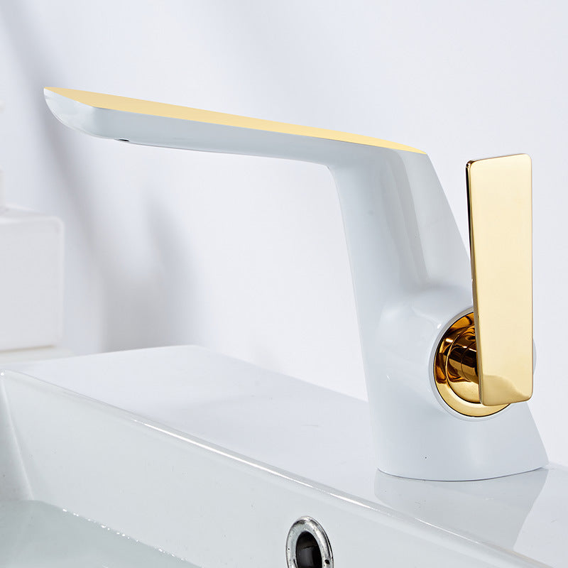 Bathroom Basin Hot And Cold Faucet