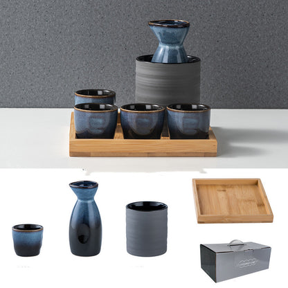 Japanese Sake Cup Set