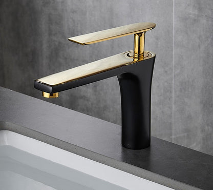 Extended Aqua Form Faucet