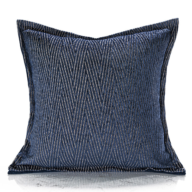 Chenille Jacquard Cushion