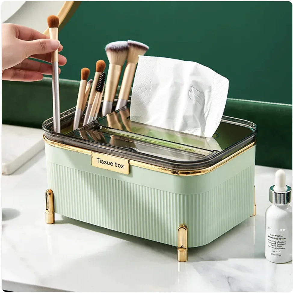 Modern Tissue Box Holder