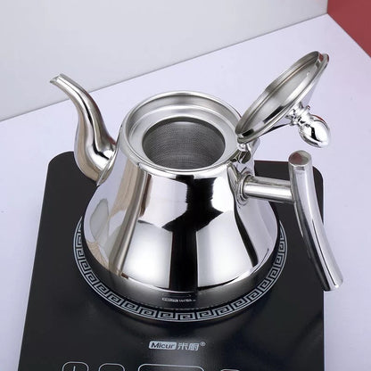 Universal Stainless Steel Coffee Pot