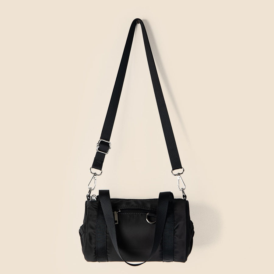 Nylon Cloth Sporty Simplicity Handbag