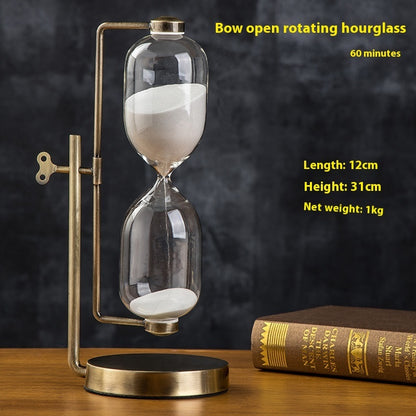 Creative Hourglass Timer