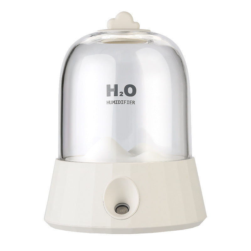 Breeze Bloom Humidifier