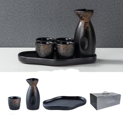 Japanese Sake Cup Set