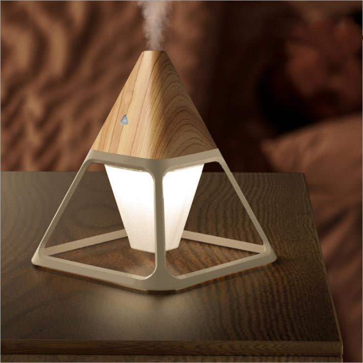 Volcanic Pyramid Humidifier