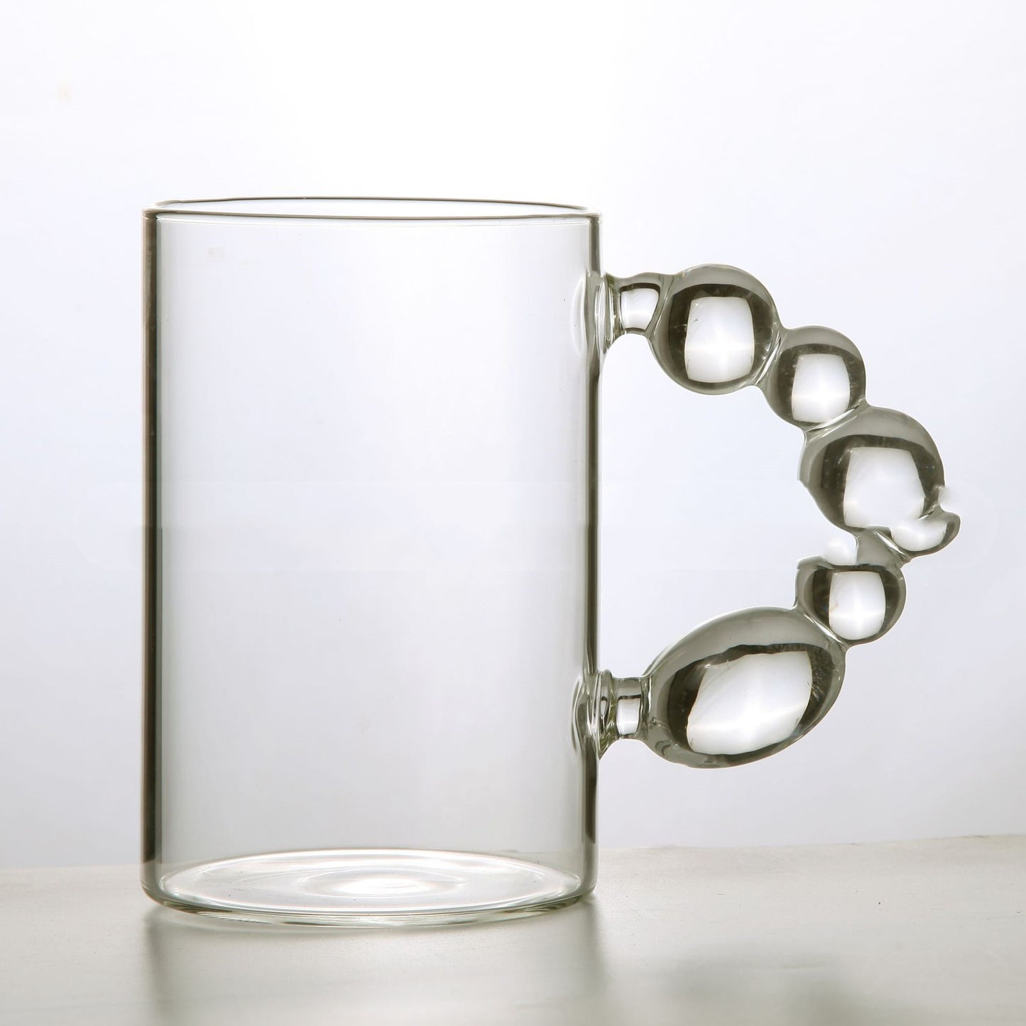 Creative Handle Glass/Mug