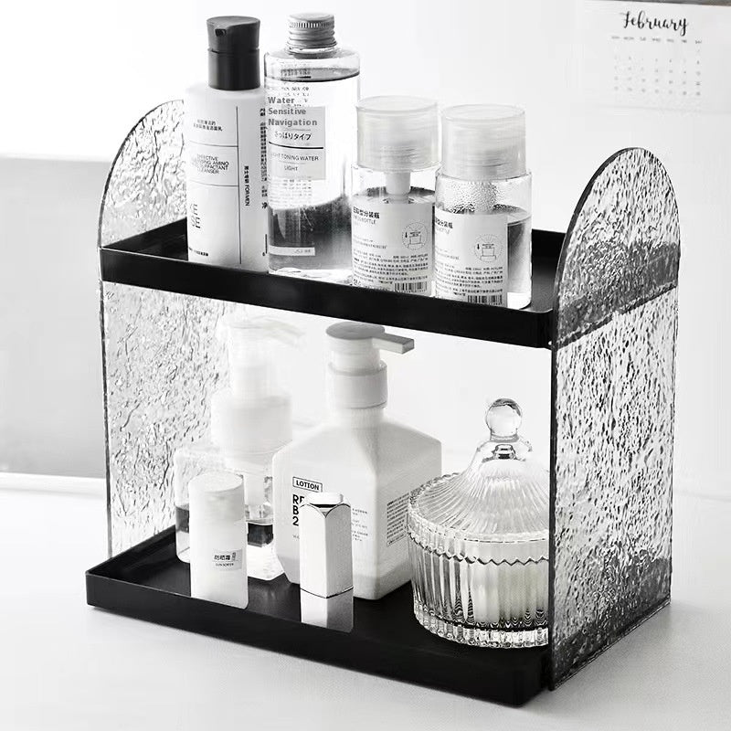 Cosmetic Shelf Storage Box