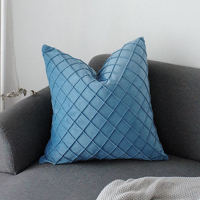 Plush Haven Cushion Cover