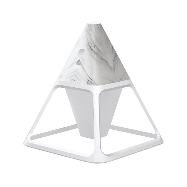 Volcanic Pyramid Humidifier