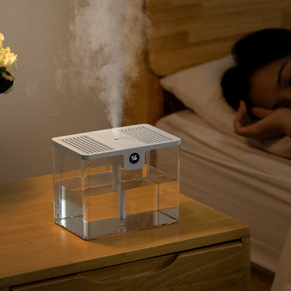 Simple Tank Humidifier