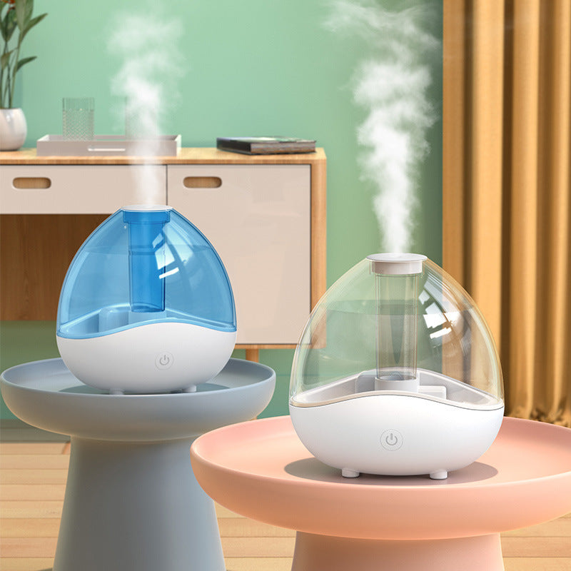 Aqua Aura Transparent Humidifier