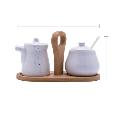 Salt And Pepper Shaker Set