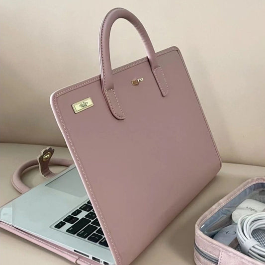 Elegant Laptop Protective Sleeve