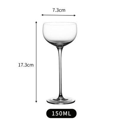 Tall Stem Cocktail Glass