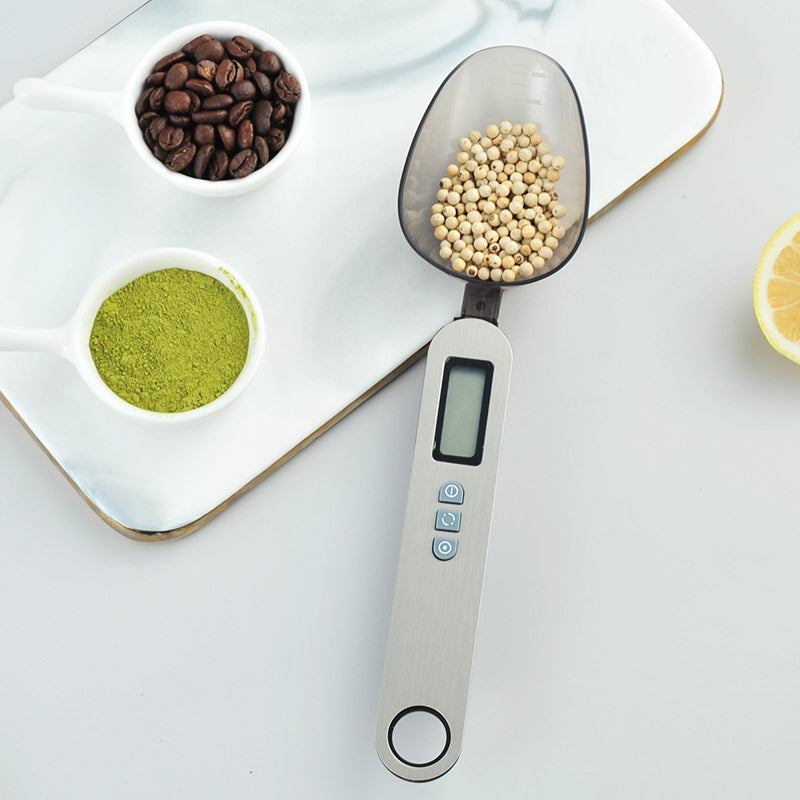 Electronic Measuring Spoon