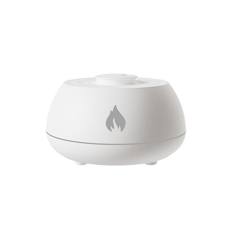 Colour Me Flame Humidifier