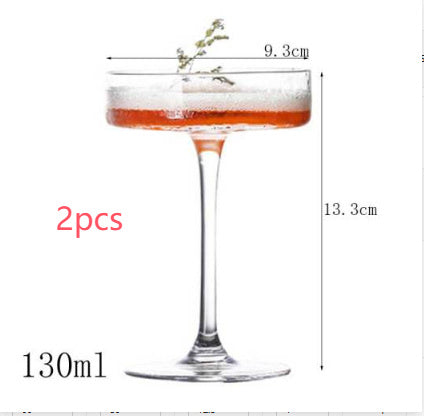 Creative Cocktail Glass