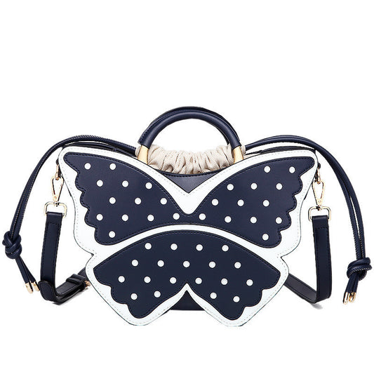 Quirky Butterfly Shaped Bag