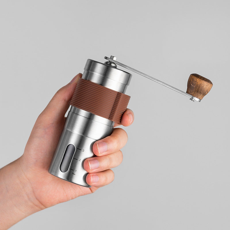 Portable Hand Coffee Machine Grinder