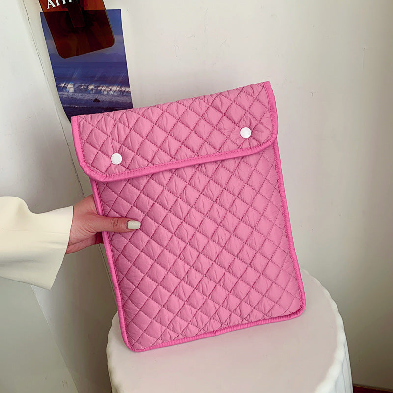 Quilted Everyday Tablet Carry Sleeve