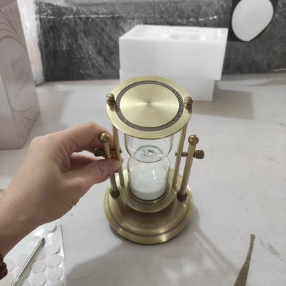 Creative Hourglass Timer