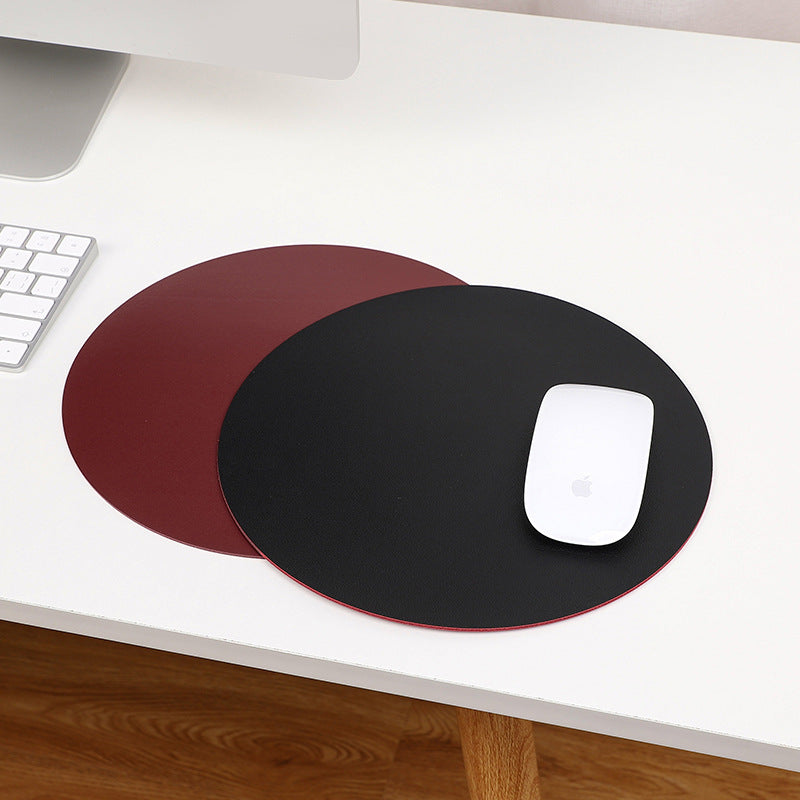 Solid Colour Double Sided Mouse Pad