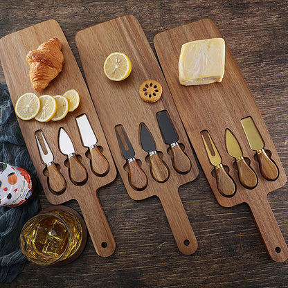 Elegant Cheese Board Kit