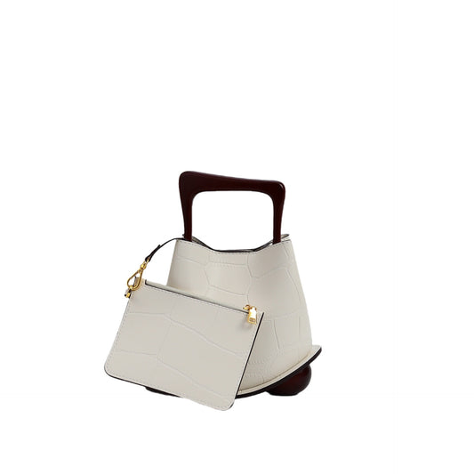 Urban Simplicity Bucket Bag