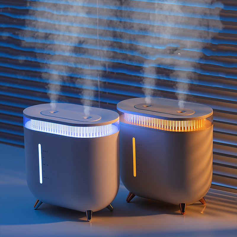 Double Jet Sleek Humidifier