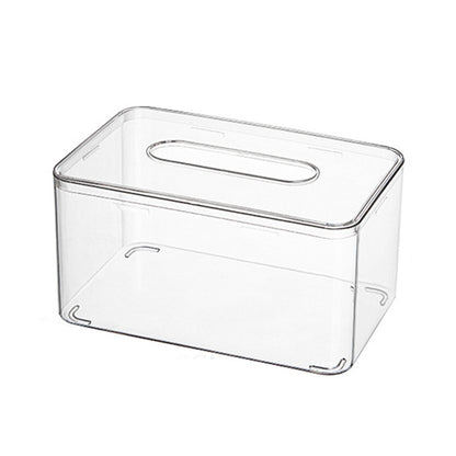 Desktop Tissue Ins Wind Household Storage Box