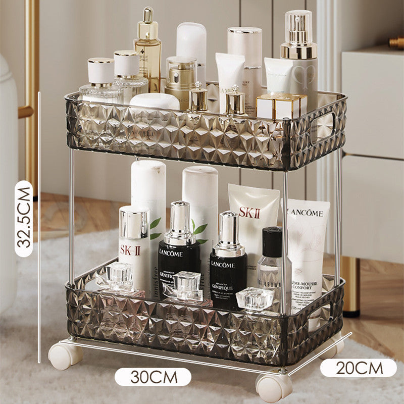 Luxury Bathroom Floor Trolley