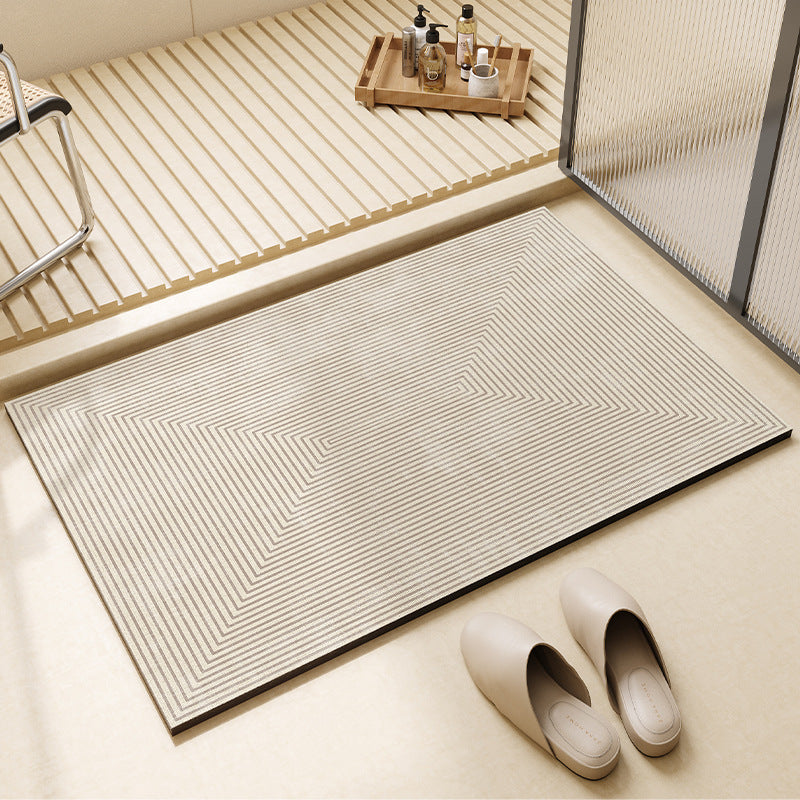 Bathroom Absorbent Pad Mat