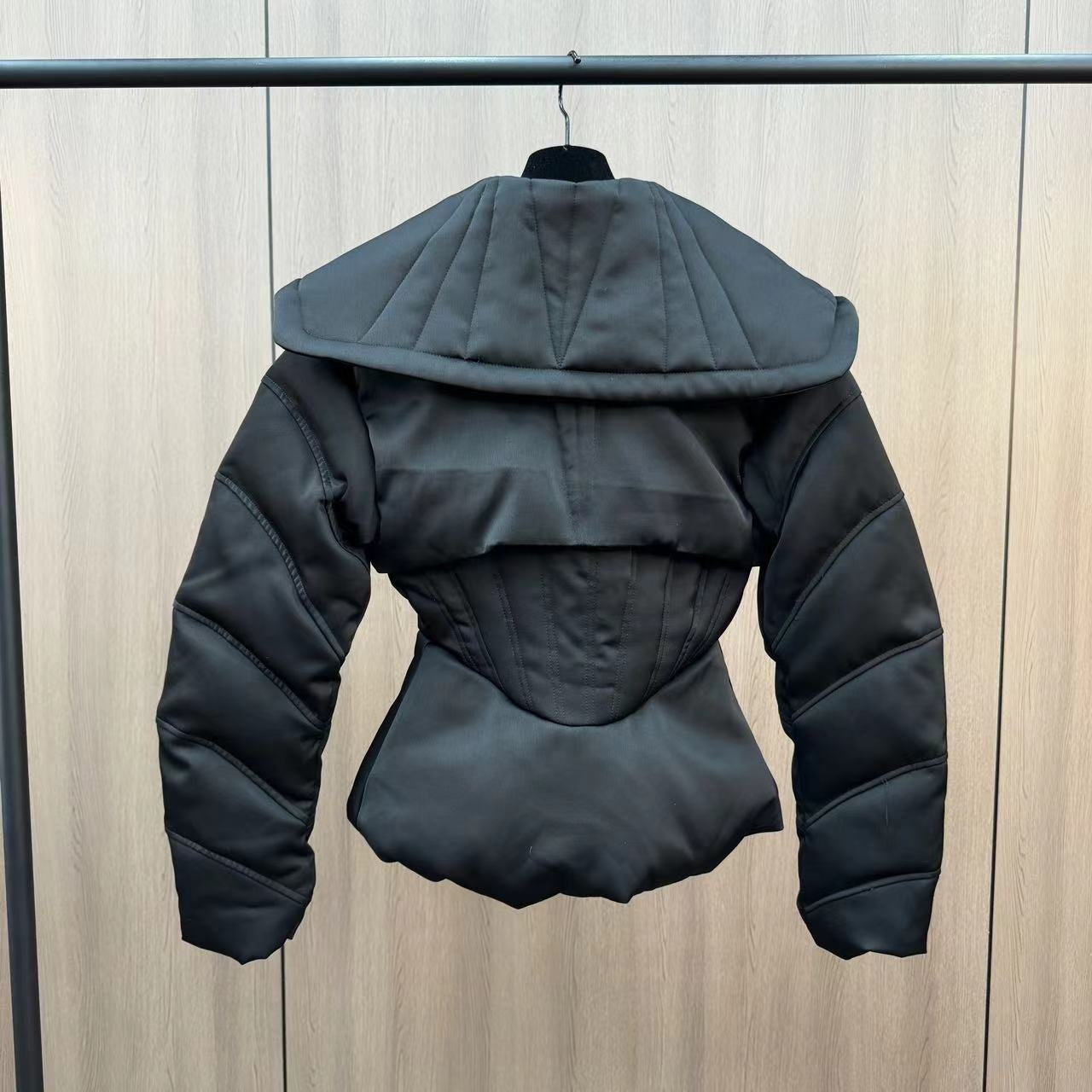 Snatched Down Jacket