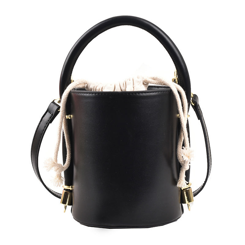 Luxe Portable Bucket Bag