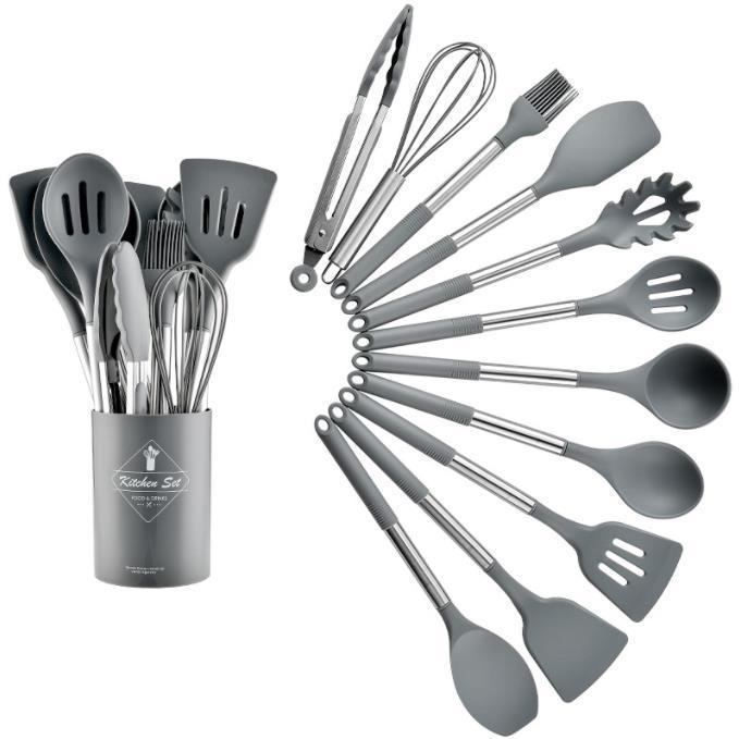 Everyday Kitchen Tool Set