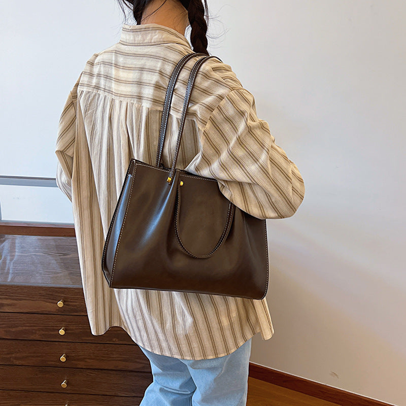 Carryall City Shoulder Bag