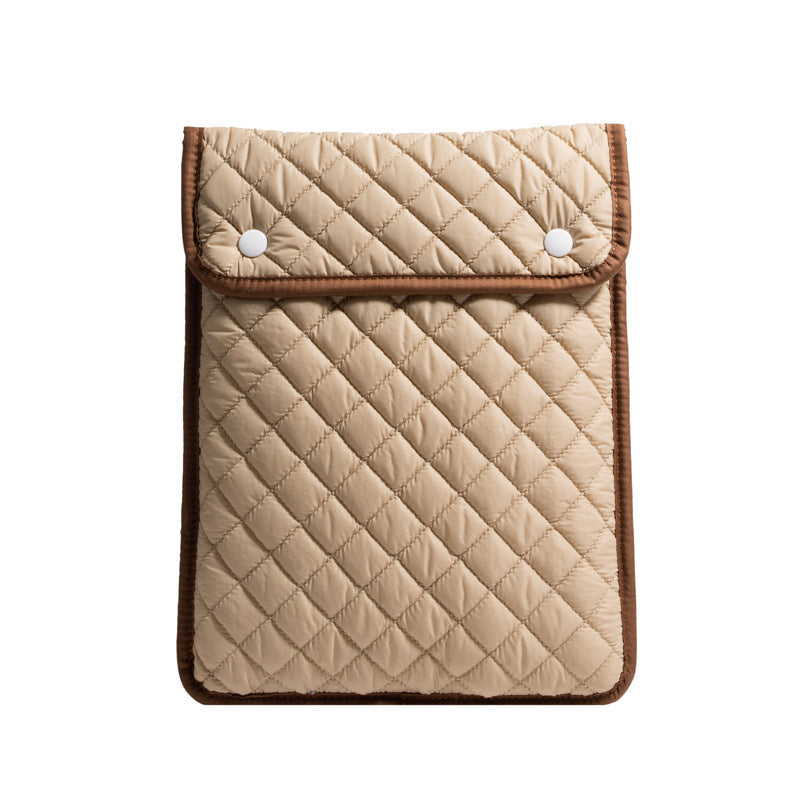 Quilted Everyday Tablet Carry Sleeve