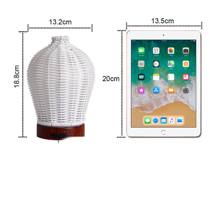 Creative Cane Weave Humidifier