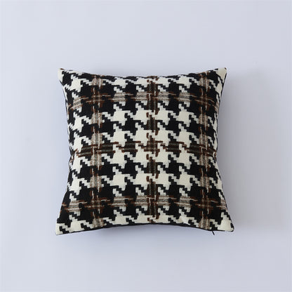 Checkerboard Cushion Cover