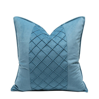 Plush Haven Cushion Cover