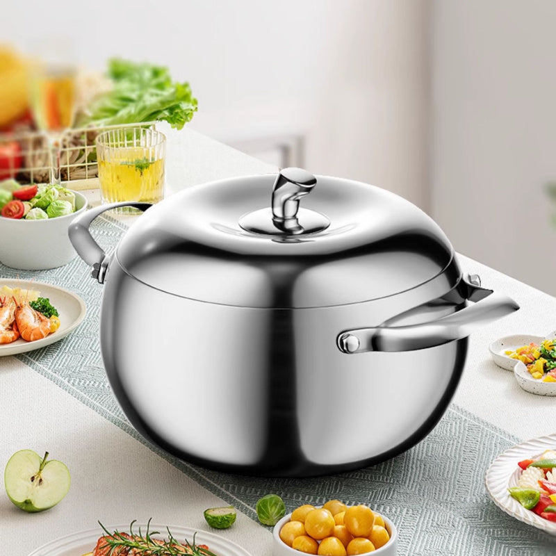 Stainless Steel Pot Steamer