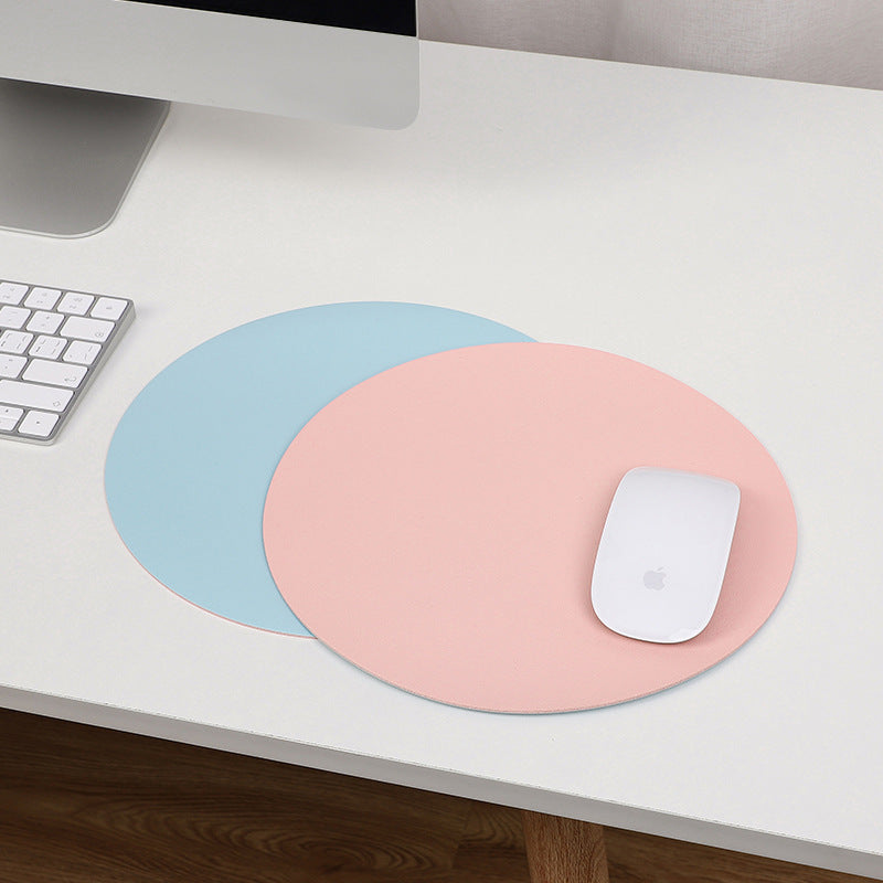 Solid Colour Double Sided Mouse Pad