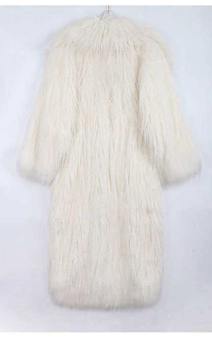 Artic Embrace Coat