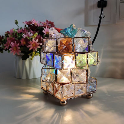 Modern Led Crystal Lamp