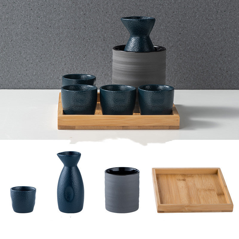 Japanese Sake Cup Set